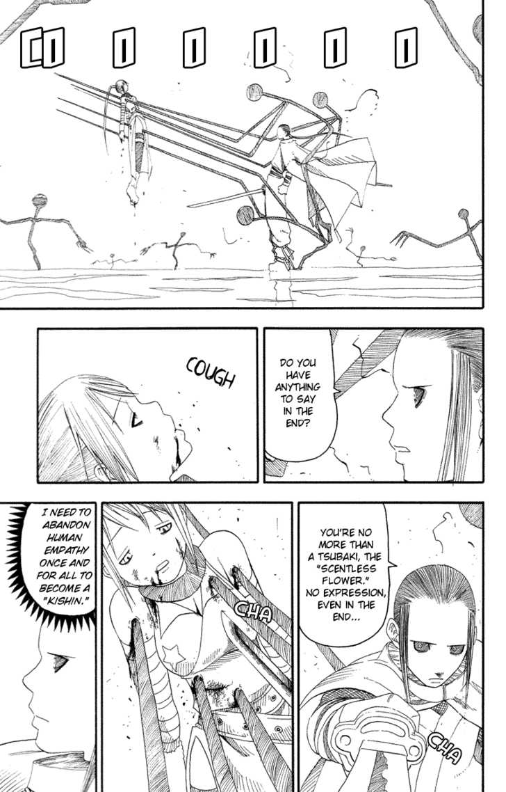 Read Soul Eater en Manga Online