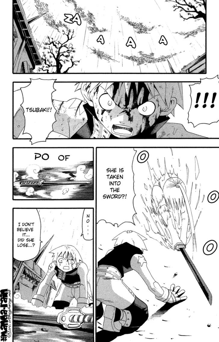 Read Soul Eater en Manga Online