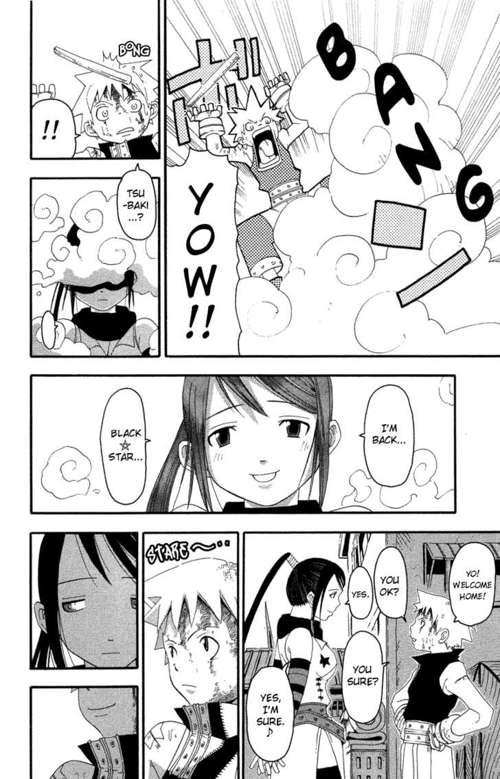 Read Soul Eater en Manga Online