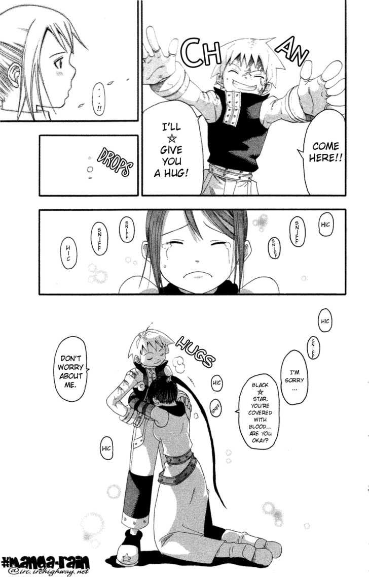 Read Soul Eater en Manga Online