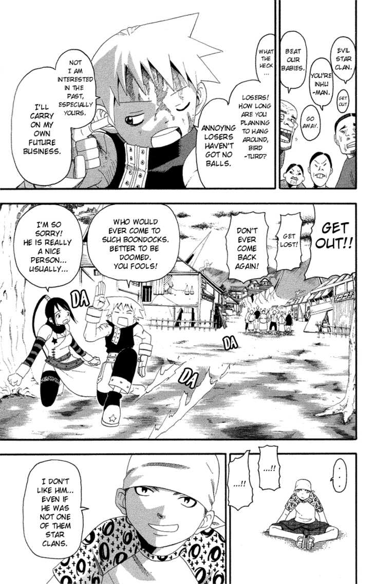 Read Soul Eater en Manga Online