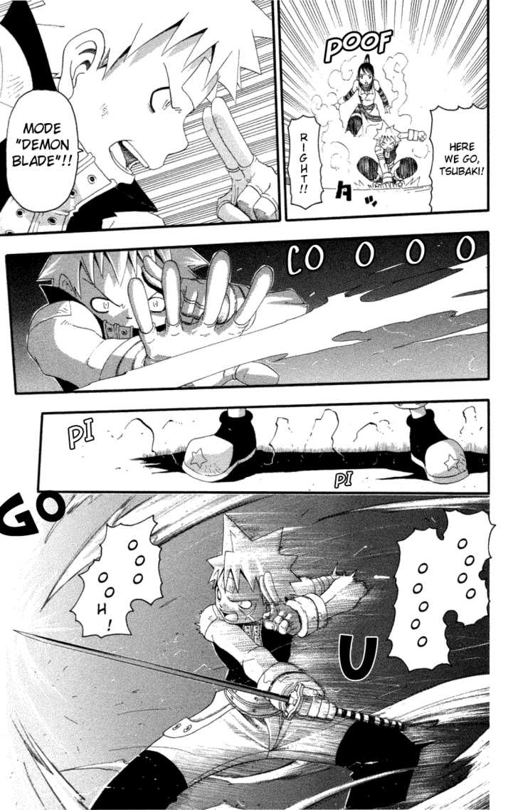 Read Soul Eater en Manga Online