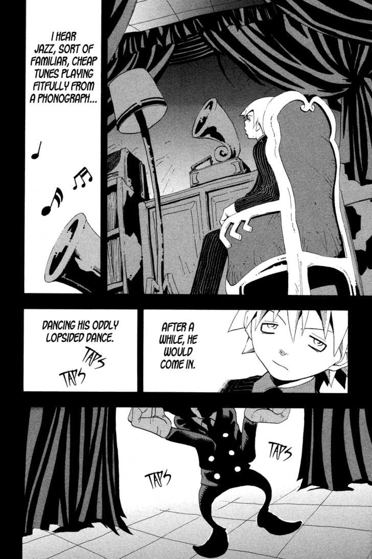 Read Soul Eater en Manga Online