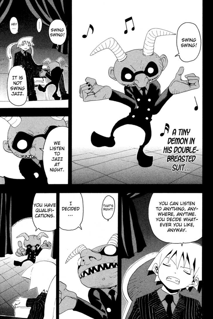 Read Soul Eater en Manga Online
