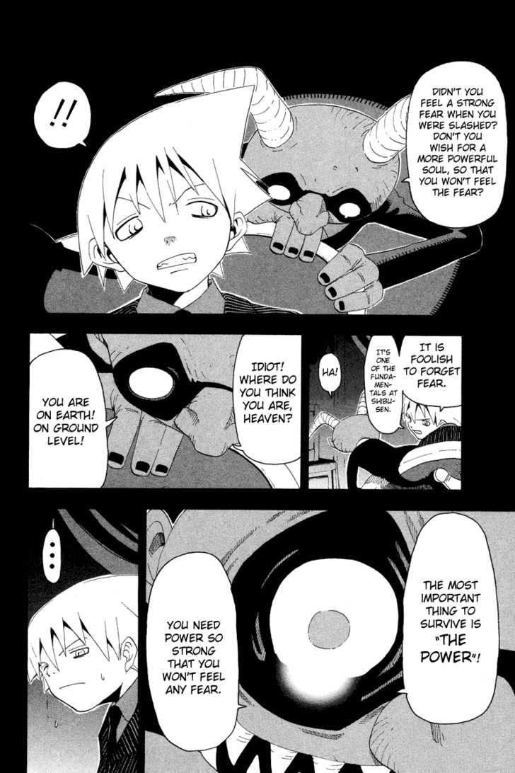 Read Soul Eater en Manga Online