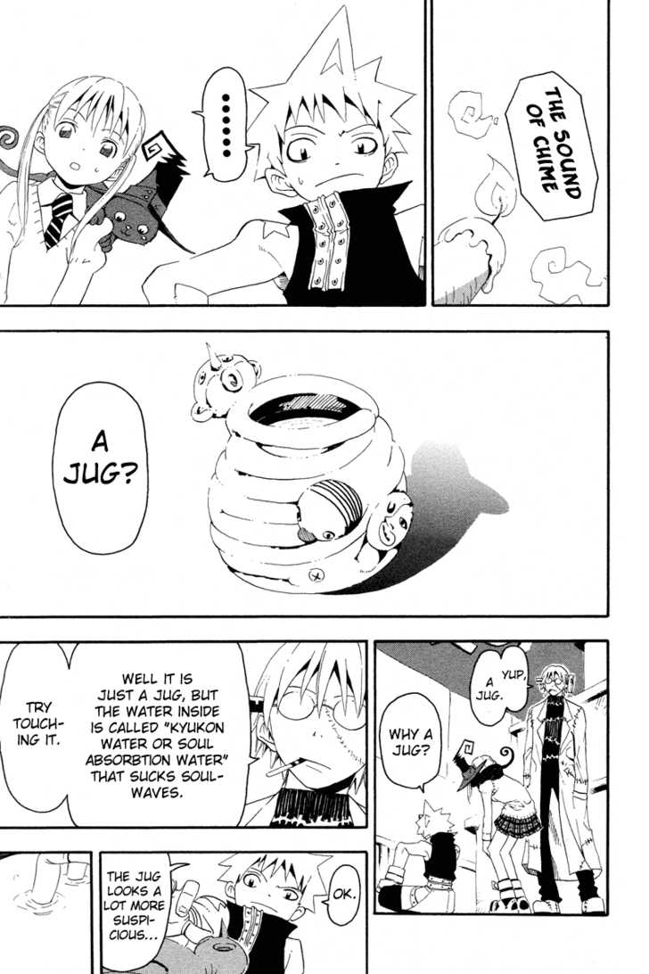 Read Soul Eater en Manga Online