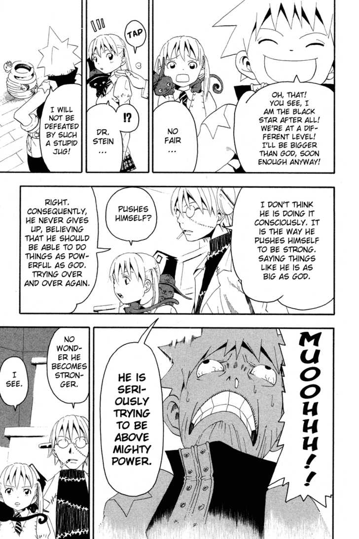 Read Soul Eater en Manga Online