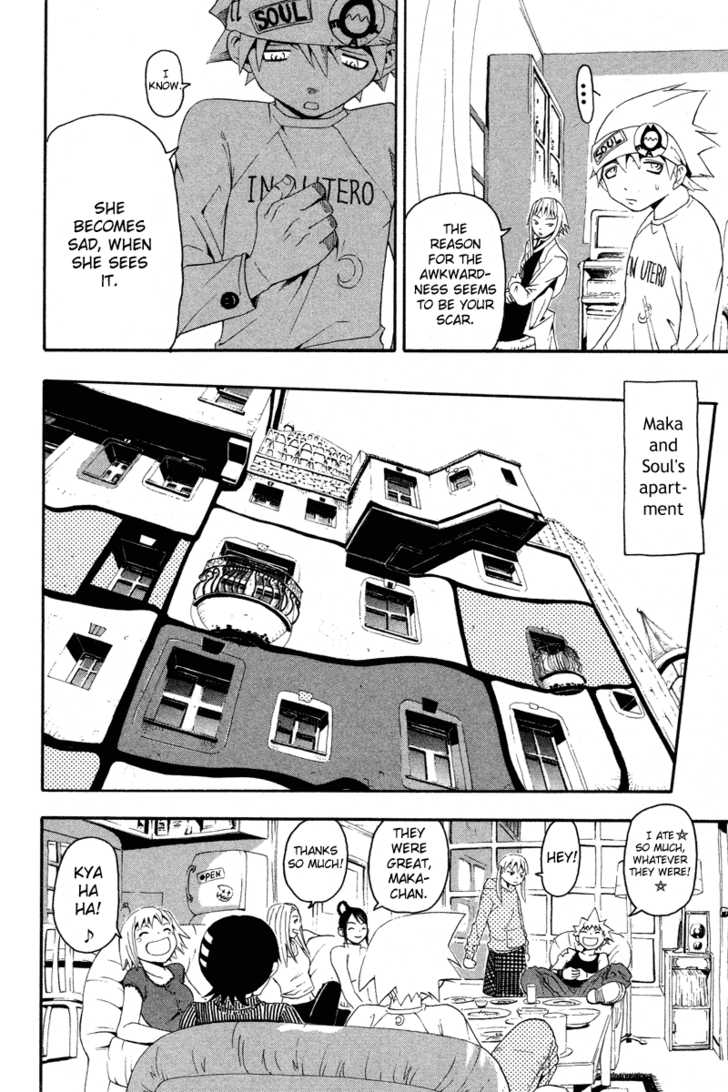 Read Soul Eater en Manga Online