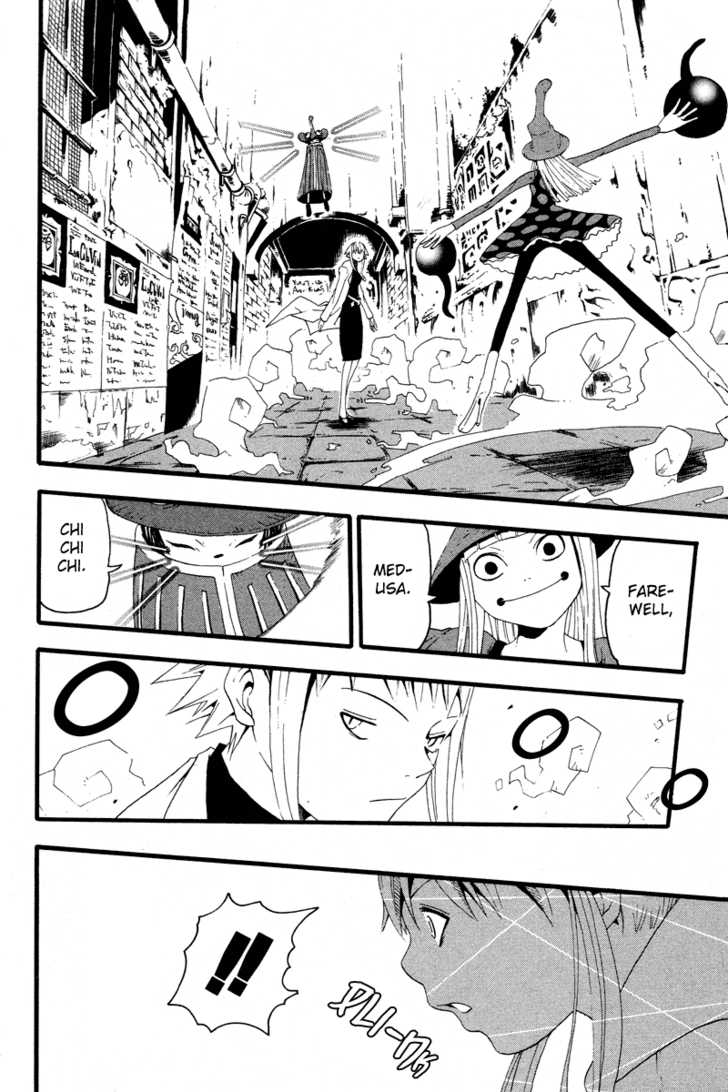 Read Soul Eater en Manga Online