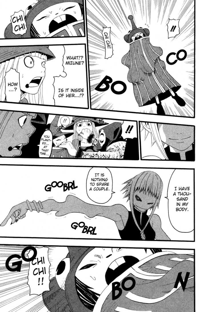 Read Soul Eater en Manga Online