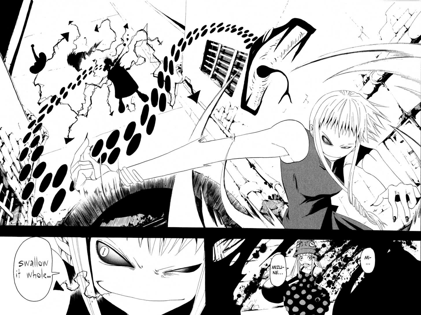 Read Soul Eater en Manga Online