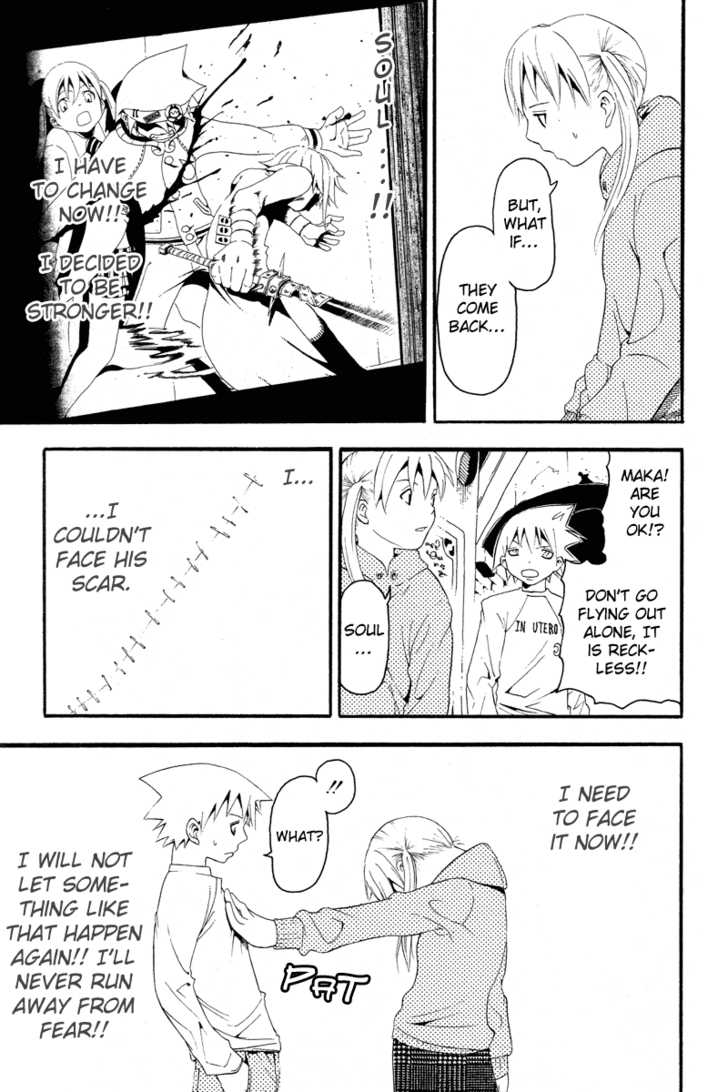 Read Soul Eater en Manga Online