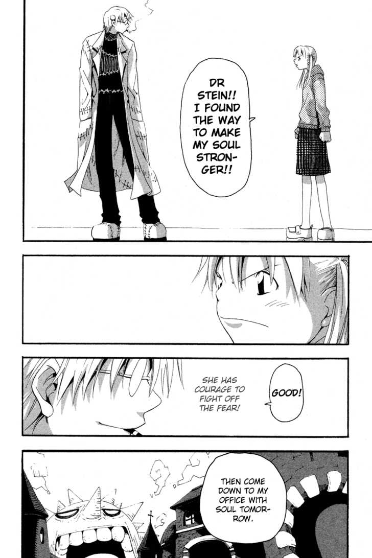 Read Soul Eater en Manga Online