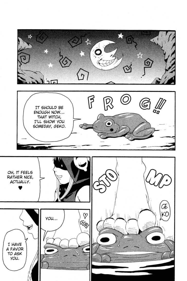 Read Soul Eater en Manga Online