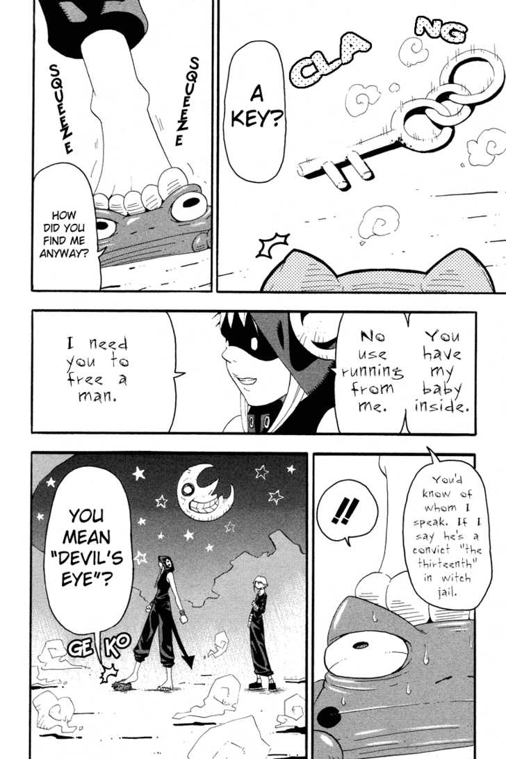 Read Soul Eater en Manga Online