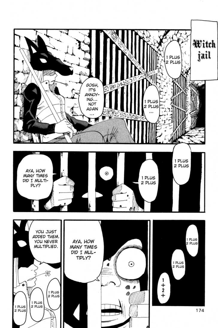 Read Soul Eater en Manga Online