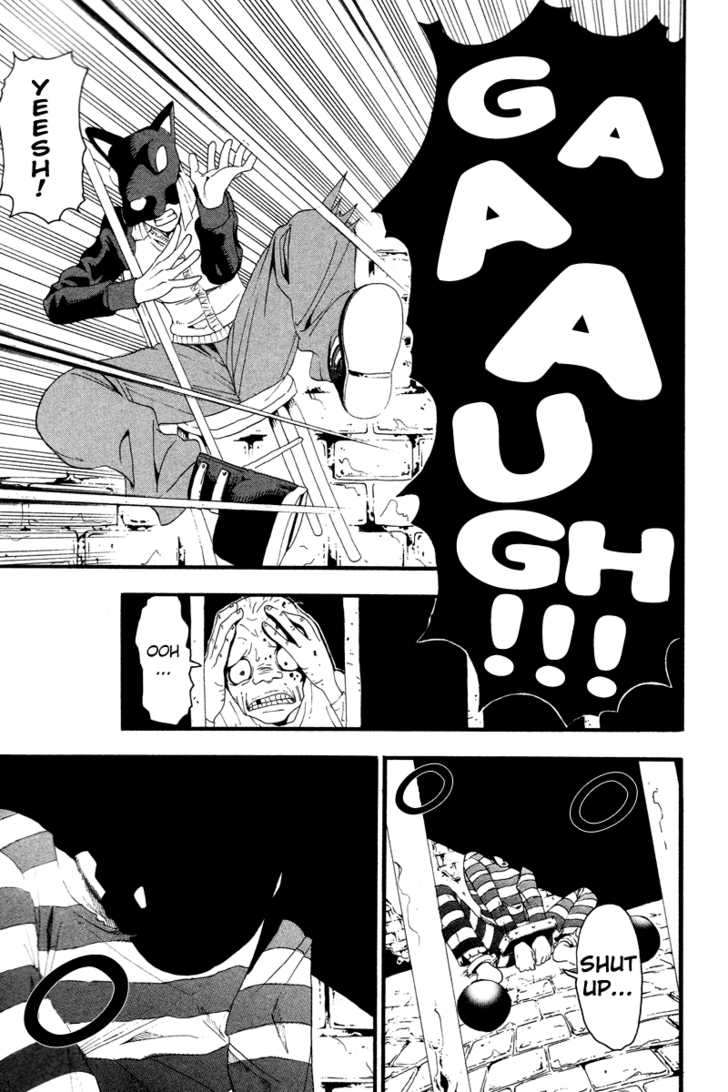 Read Soul Eater en Manga Online