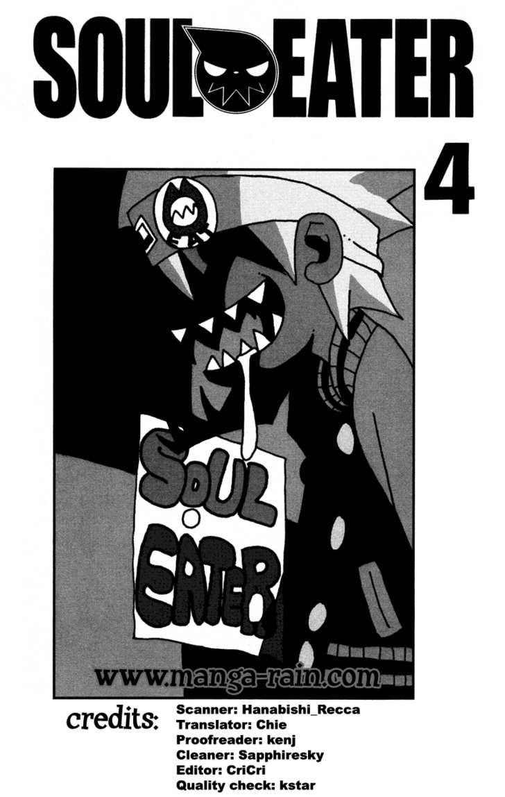 Read Soul Eater en Manga Online