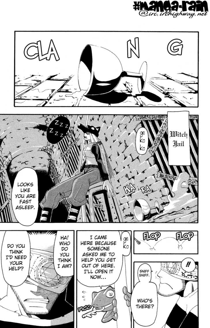 Read Soul Eater en Manga Online