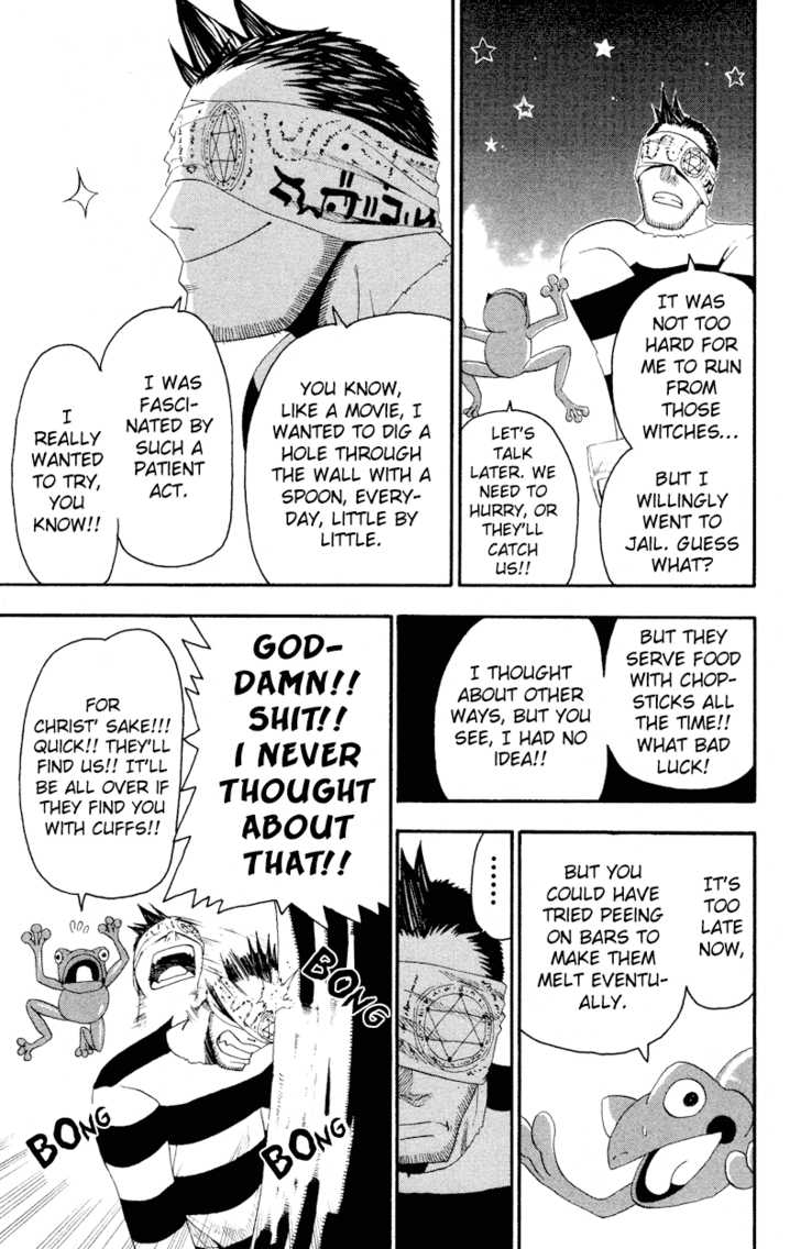 Read Soul Eater en Manga Online