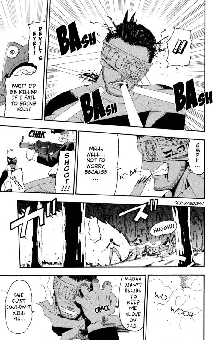 Read Soul Eater en Manga Online