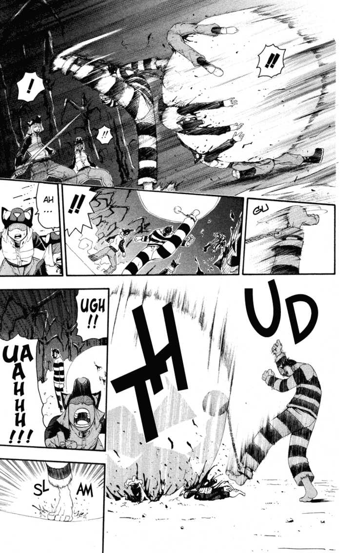 Read Soul Eater en Manga Online