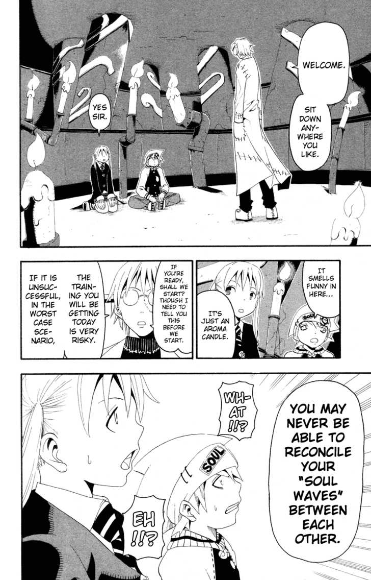 Read Soul Eater en Manga Online