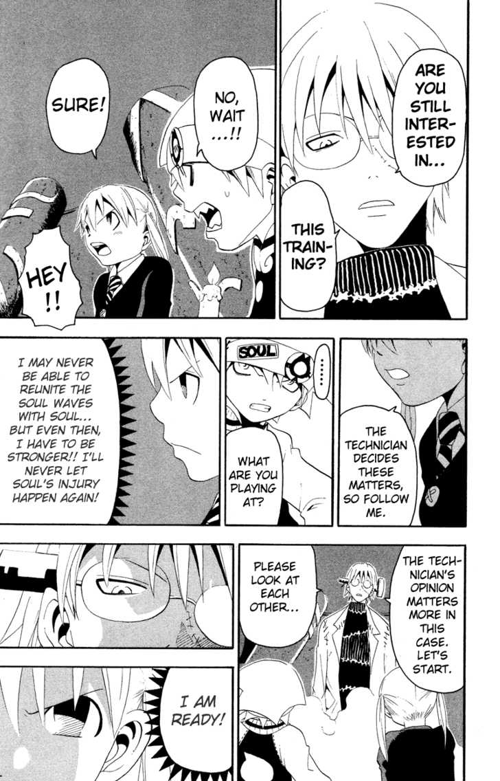 Read Soul Eater en Manga Online