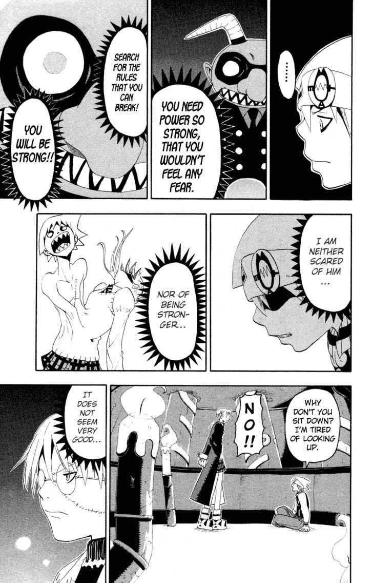 Read Soul Eater en Manga Online