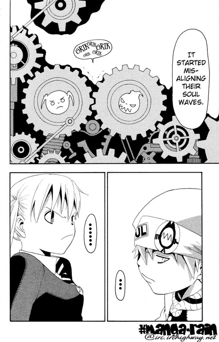 Read Soul Eater en Manga Online