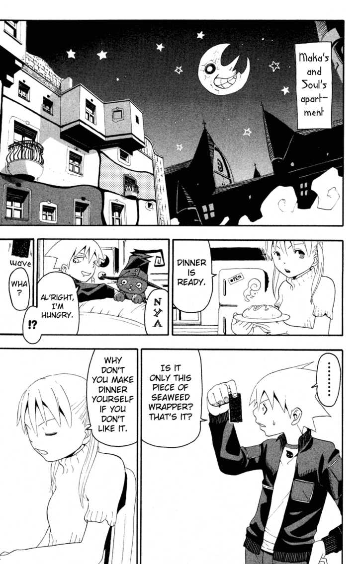 Read Soul Eater en Manga Online