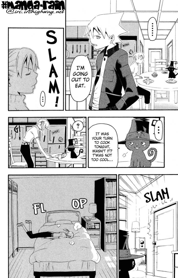 Read Soul Eater en Manga Online