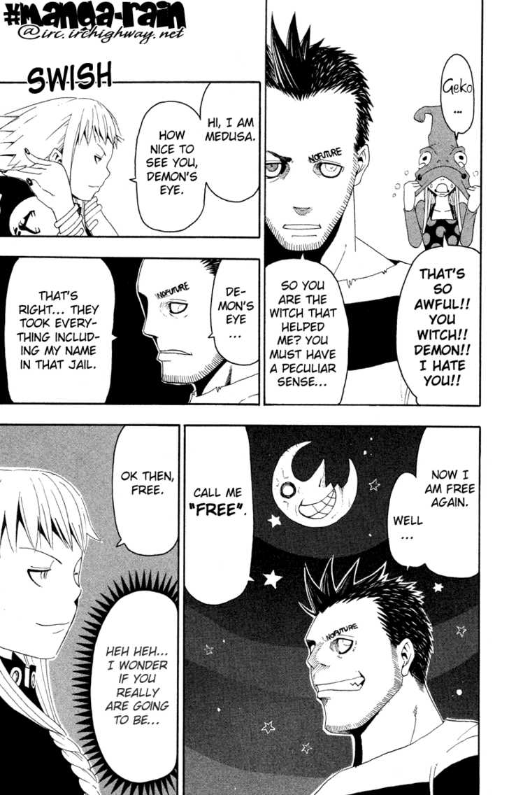 Read Soul Eater en Manga Online