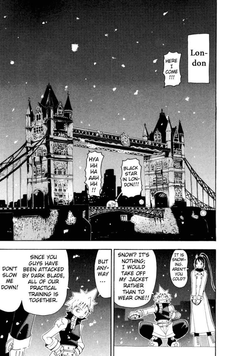 Read Soul Eater en Manga Online