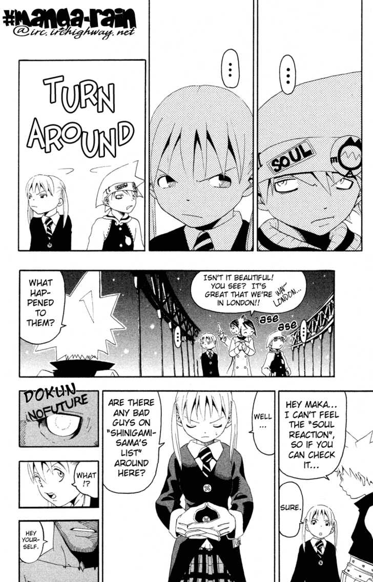 Read Soul Eater en Manga Online