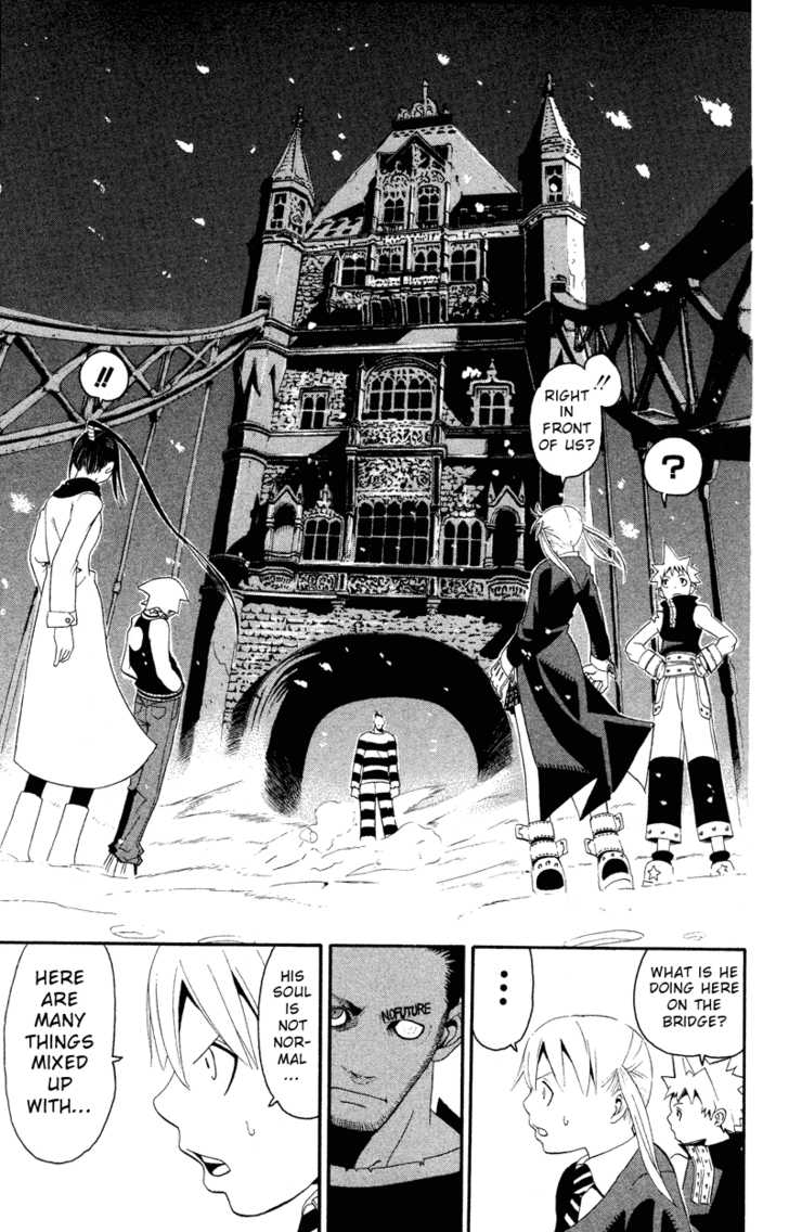 Read Soul Eater en Manga Online