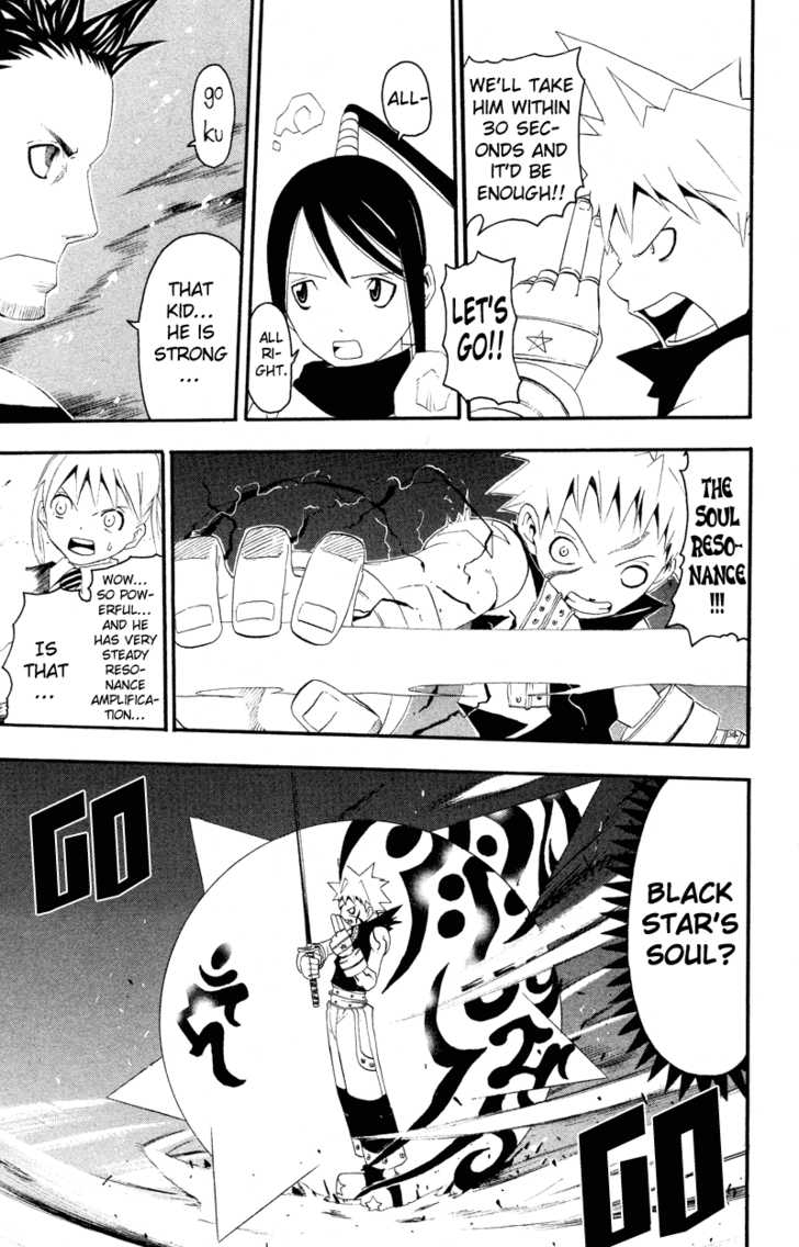 Read Soul Eater en Manga Online
