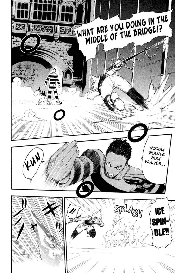 Read Soul Eater en Manga Online