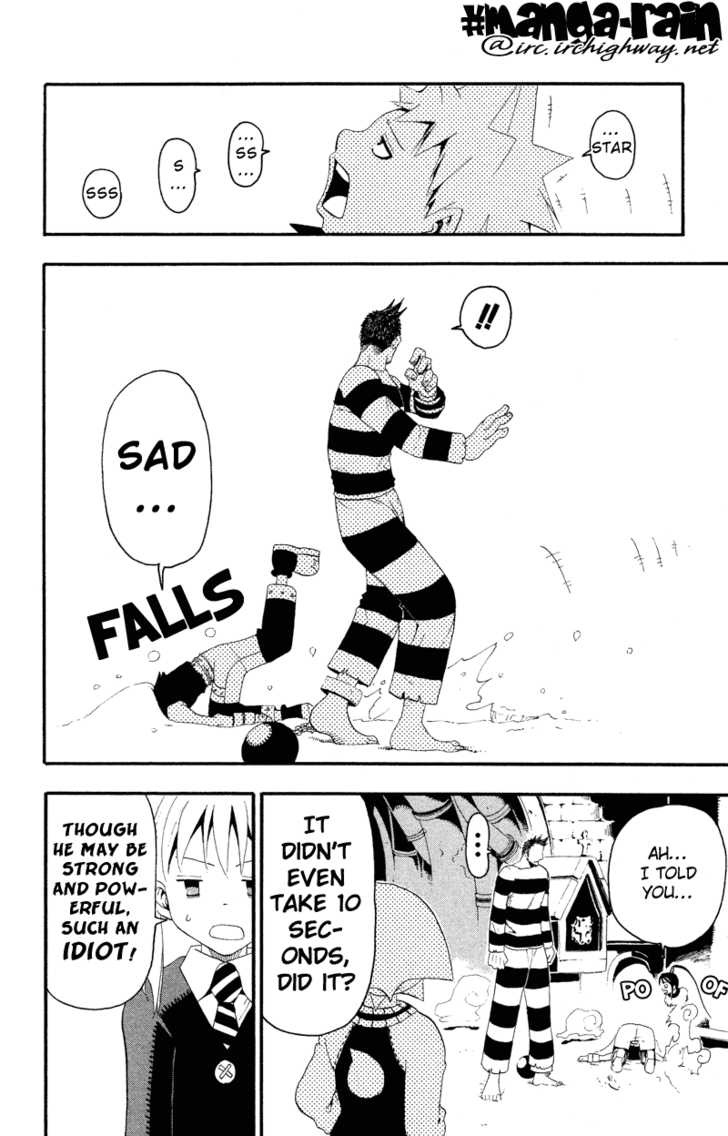 Read Soul Eater en Manga Online