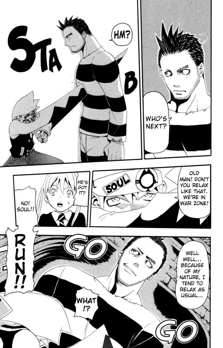 Read Soul Eater en Manga Online