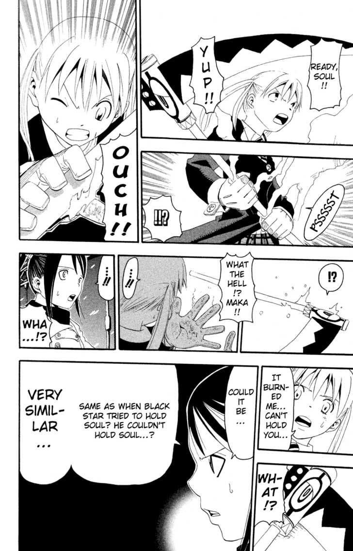 Read Soul Eater en Manga Online