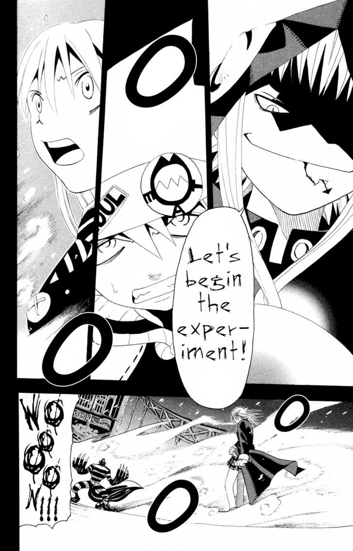 Read Soul Eater en Manga Online