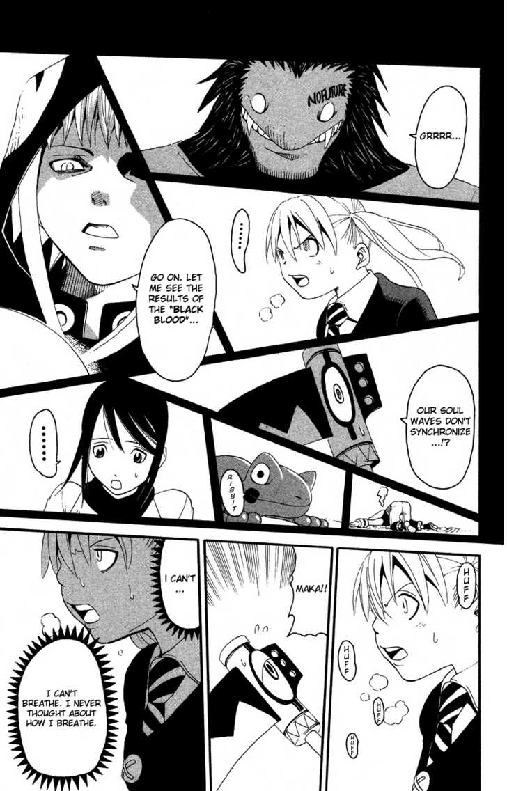 Read Soul Eater en Manga Online
