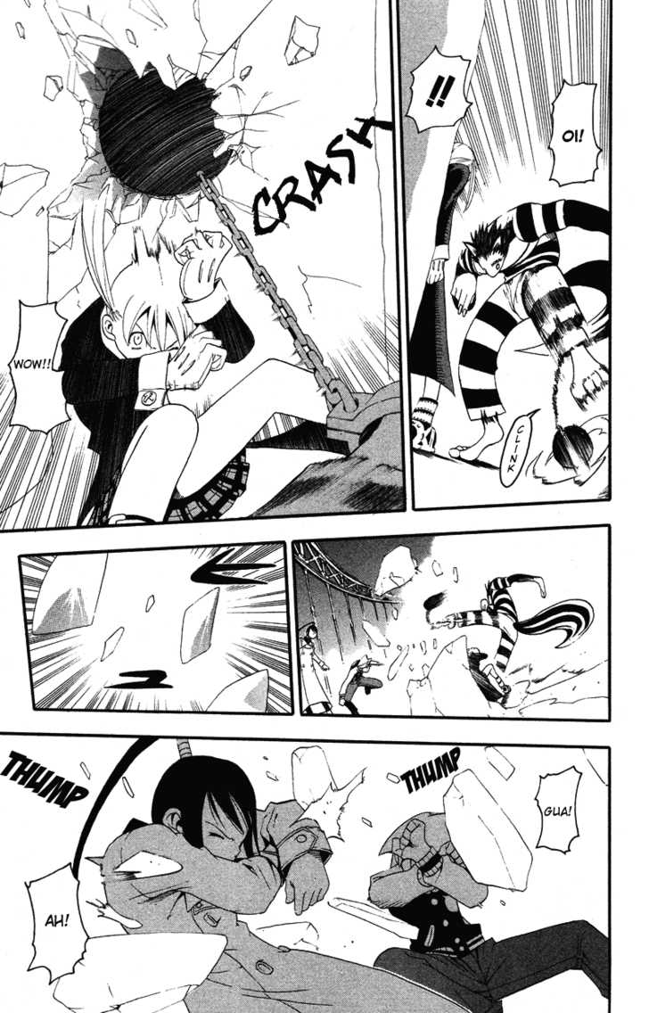 Read Soul Eater en Manga Online