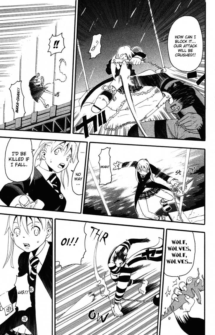Read Soul Eater en Manga Online