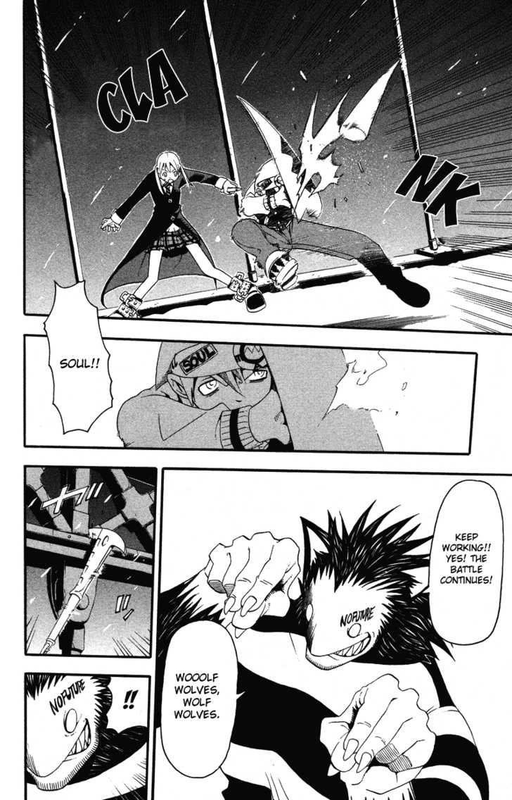 Read Soul Eater en Manga Online