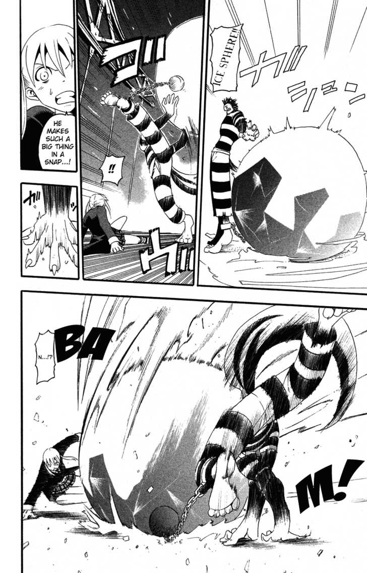 Read Soul Eater en Manga Online