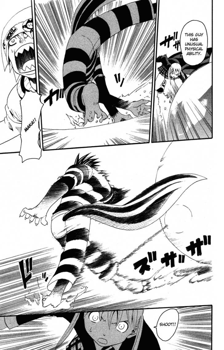 Read Soul Eater en Manga Online