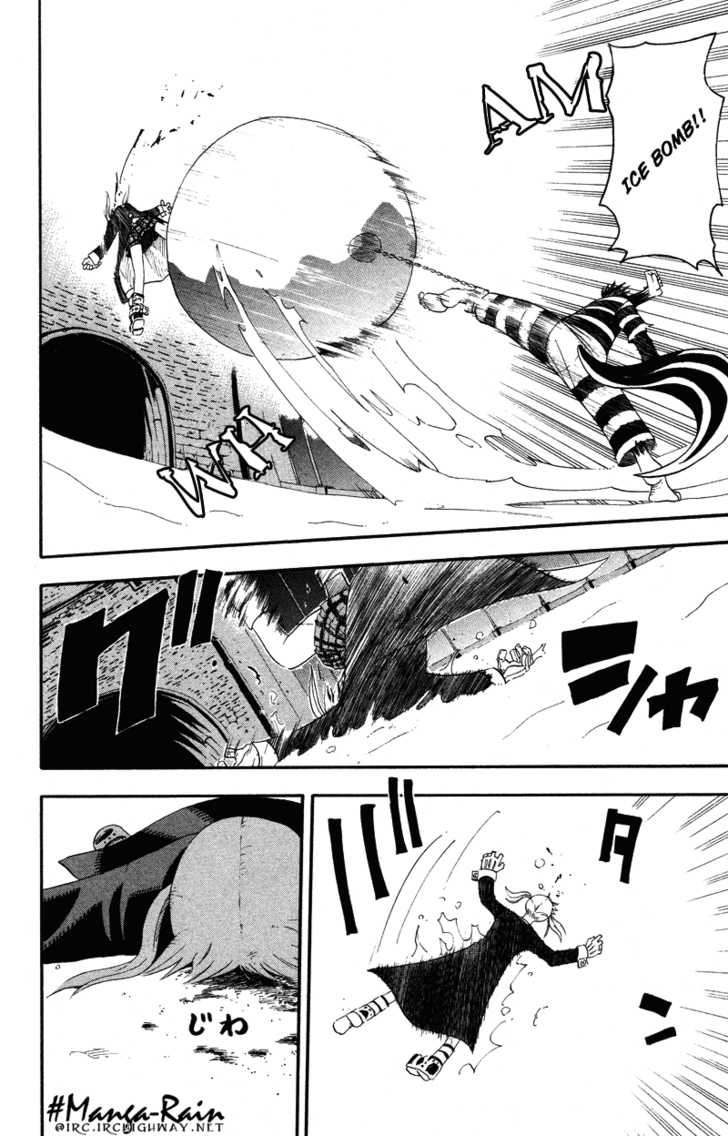 Read Soul Eater en Manga Online