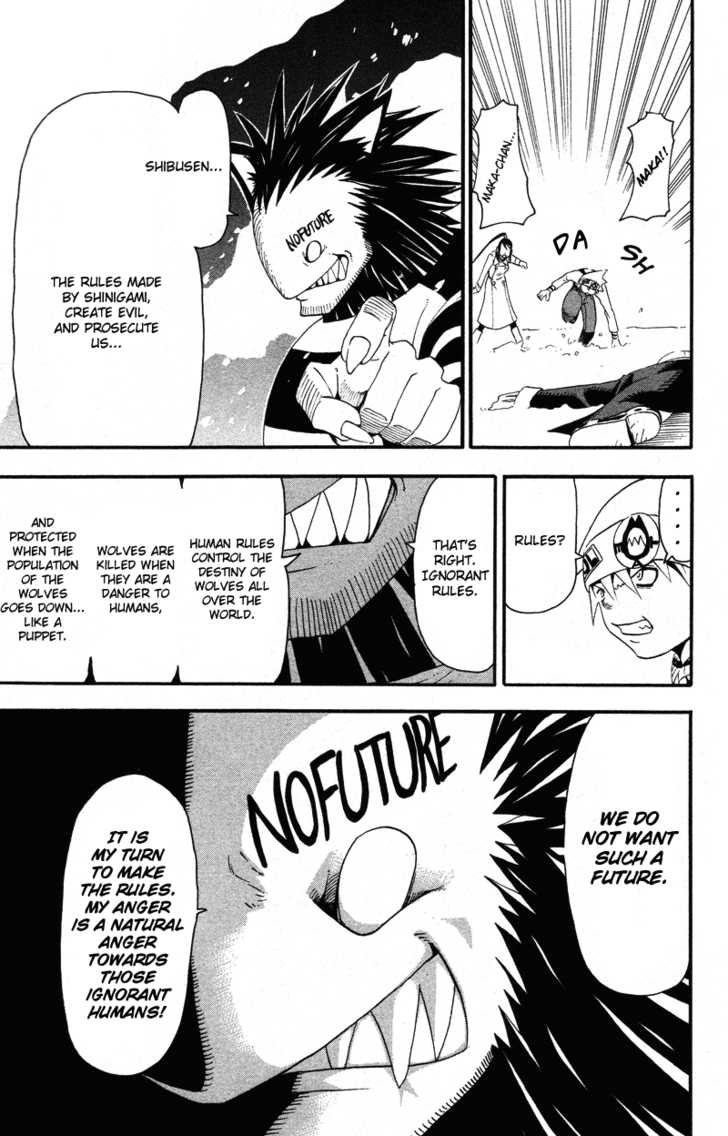 Read Soul Eater en Manga Online